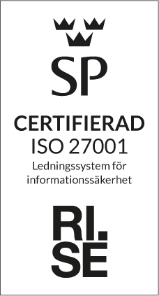 ISO27001 - Ledningssystem för informationssäkerhet - Videnca