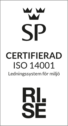 ISO 14001 - Miljöledningssystem - Videnca